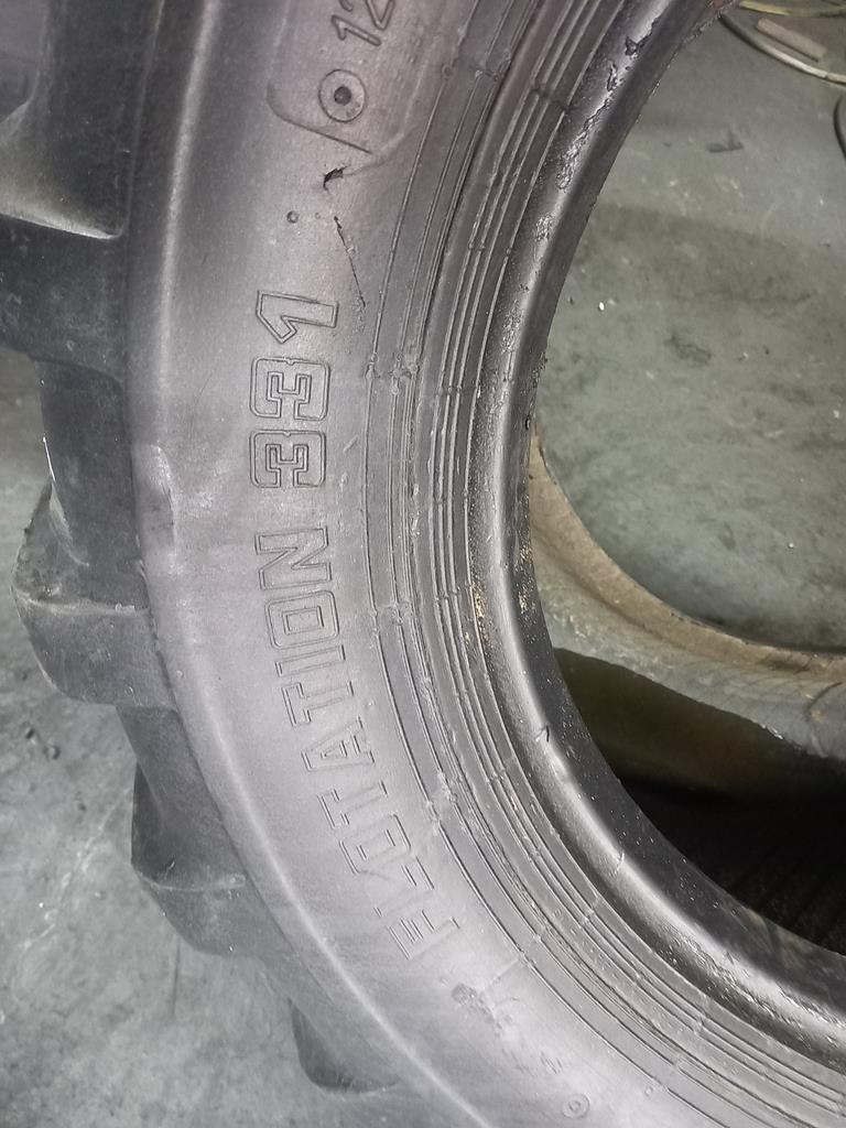 Opona używana rolnicza 550/45-22.5 ALLIANCE FLOTATION 331 900zł W4725 - obrazek 10