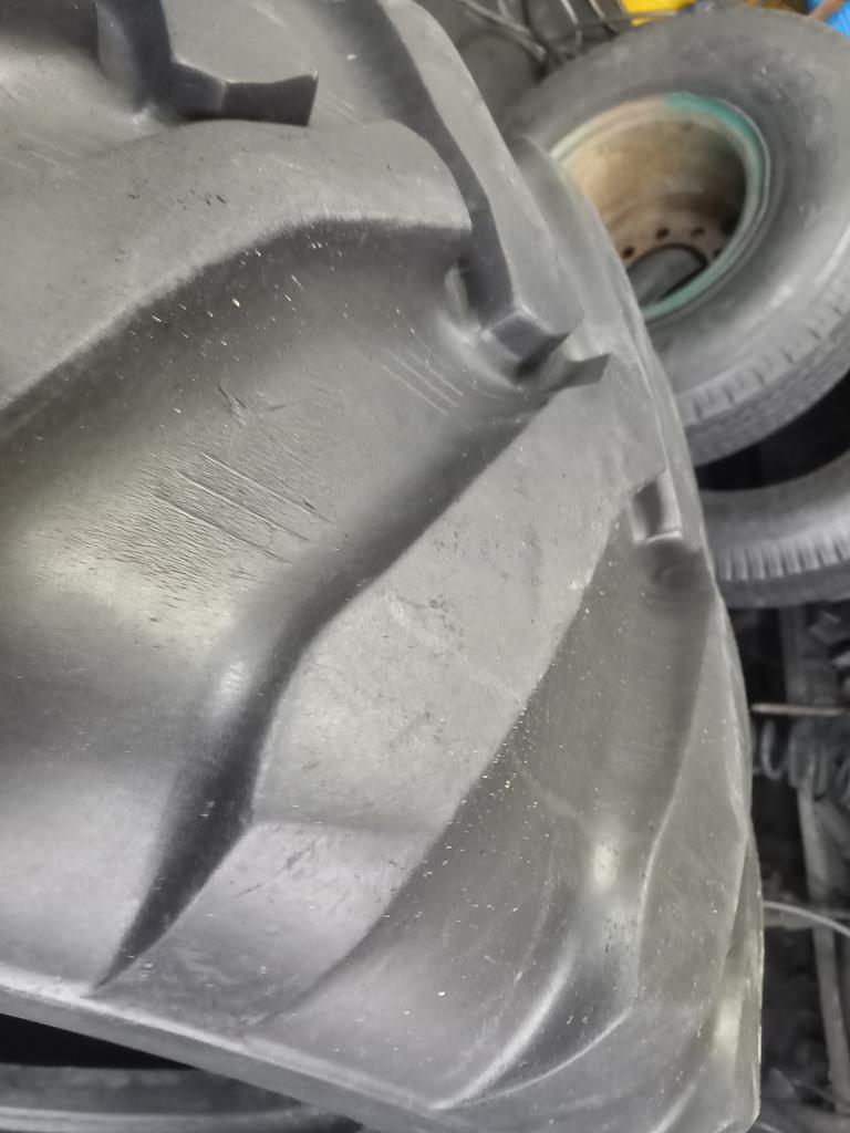 Opona używana rolnicza 550/45-22.5 ALLIANCE FLOTATION 331 900zł W4725 - obrazek 11