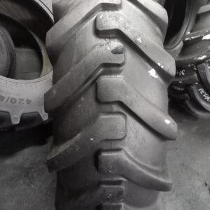 Opona używana przemysłowa 16.9-24 MITAS TI-04 TRACTOR INDUSTRIAL 400zł W4726