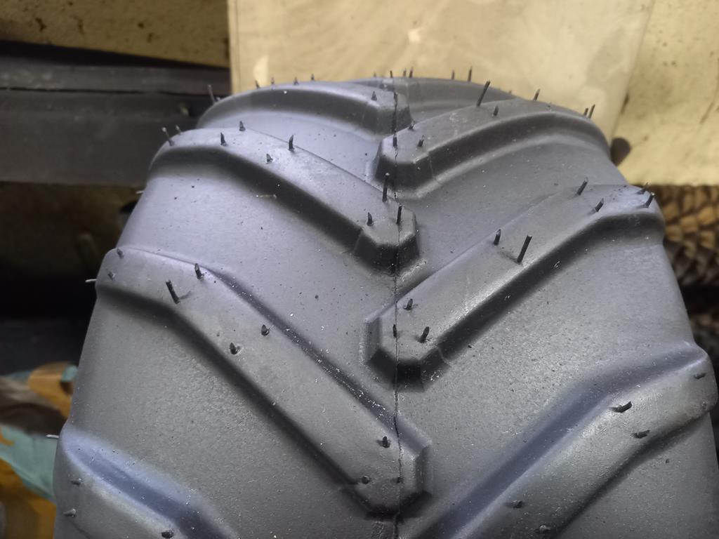 Opona używana rolnicza 18x8.50-10 CARUSLE TRU POWER 90zł W4728 - obrazek 5