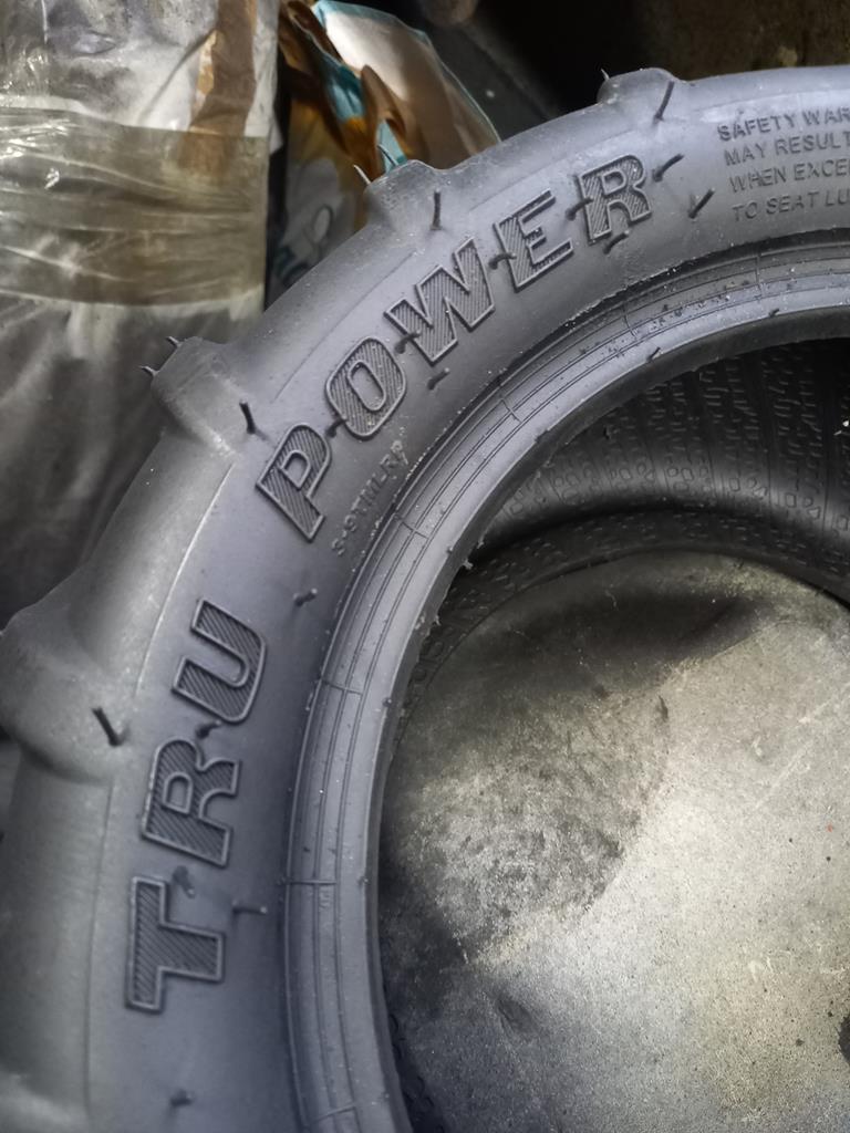 Opona używana rolnicza 18x8.50-10 CARUSLE TRU POWER 90zł W4728 - obrazek 9