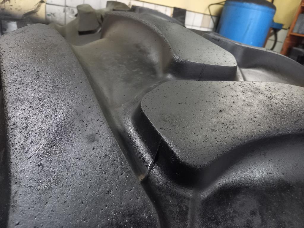 2x Opona używana leśna 600/70R30 NOKIAN FOREST KING 3800zł W4729 - obrazek 6