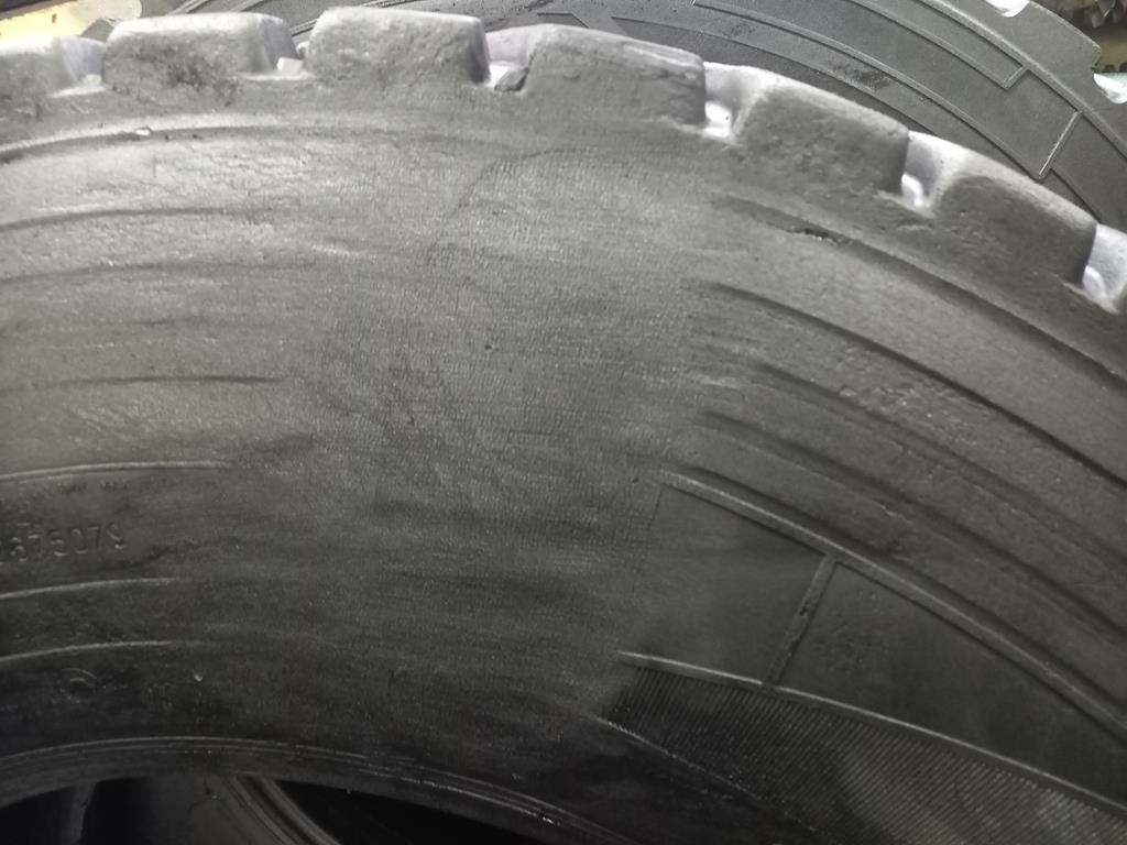 Opona używana ciężarowa 13R22.5 GOODYEAR OMNITRAC 600zł C2642 - obrazek 8