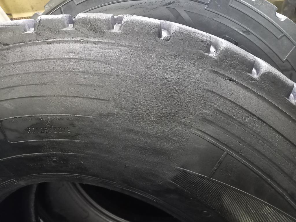 Opona używana ciężarowa 13R22.5 GOODYEAR OMNITRAC 600zł C2642 - obrazek 7