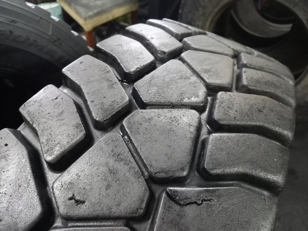 Opona używana ciężarowa 13R22.5 GOODYEAR OMNITRAC 600zł C2642 - obrazek 11