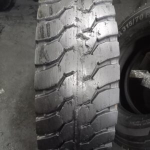 Opona używana ciężarowa 315/80R22.5 AUSTONE ADM215 380zł C2643