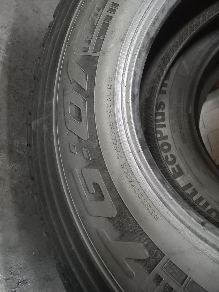 Opona używana ciężarowa 315/80R22.5 PIRELLI TG01 380zł C2644 - obrazek 9