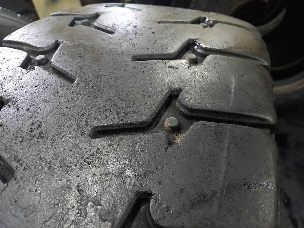 Opona używana ciężarowa 315/80R22.5 PIRELLI TG01 380zł C2644 - obrazek 6