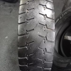 Opona używana ciężarowa 315/80R22.5 PIRELLI TG01 380zł C2644