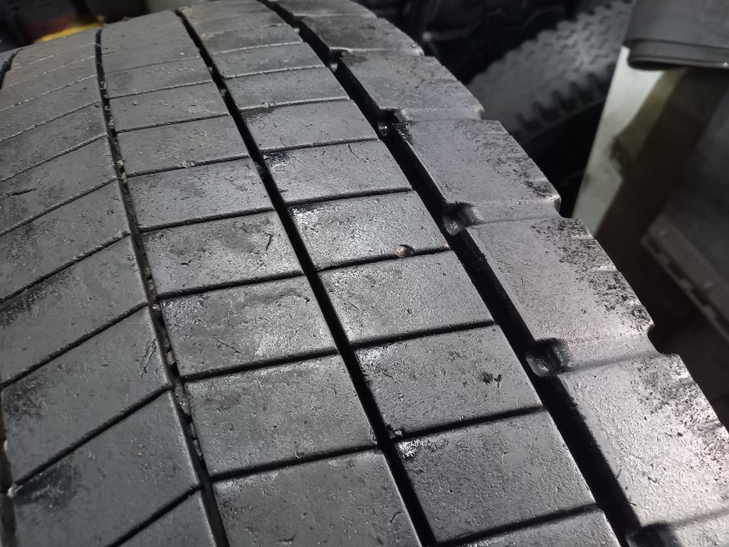 Opona używana ciężarowa 315/70R22.5 CONTINENTAL CONTI ECO PLUS HD3+ 600zł C2645 - obrazek 7