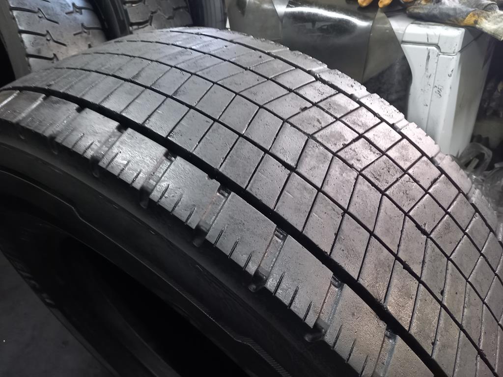 Opona używana ciężarowa 315/70R22.5 CONTINENTAL CONTI ECO PLUS HD3+ 600zł C2645 - obrazek 6