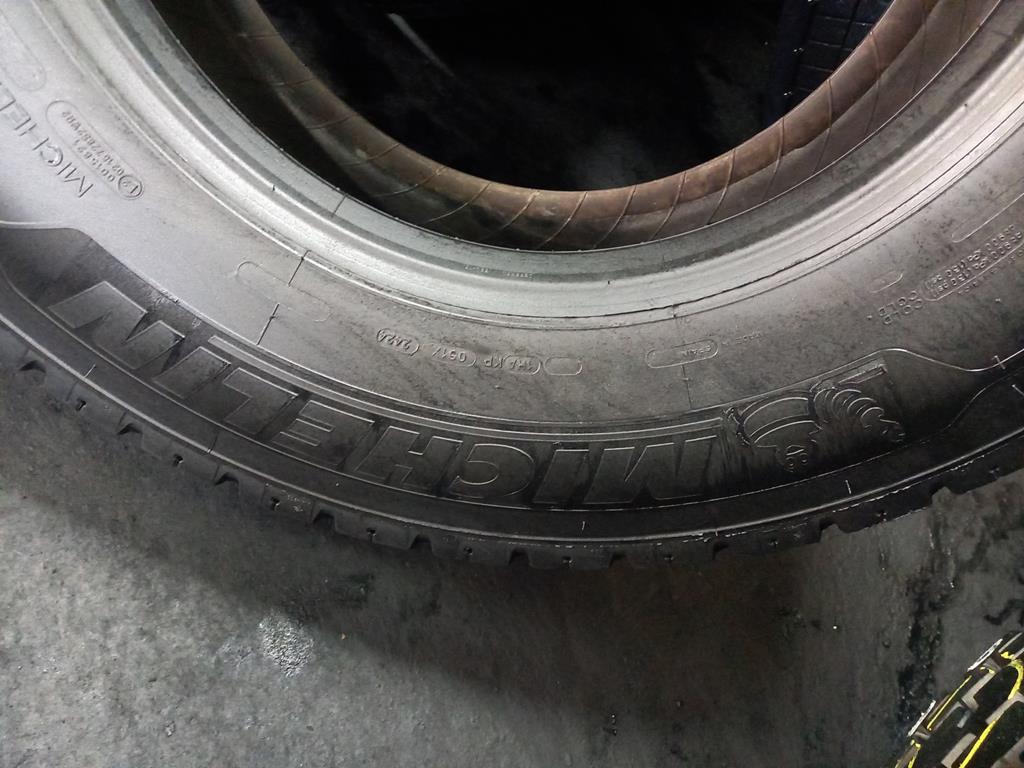 Opona używana ciężarowa 315/70R22.5 MICHELIN X MULTI D 800zł C2646 - obrazek 11
