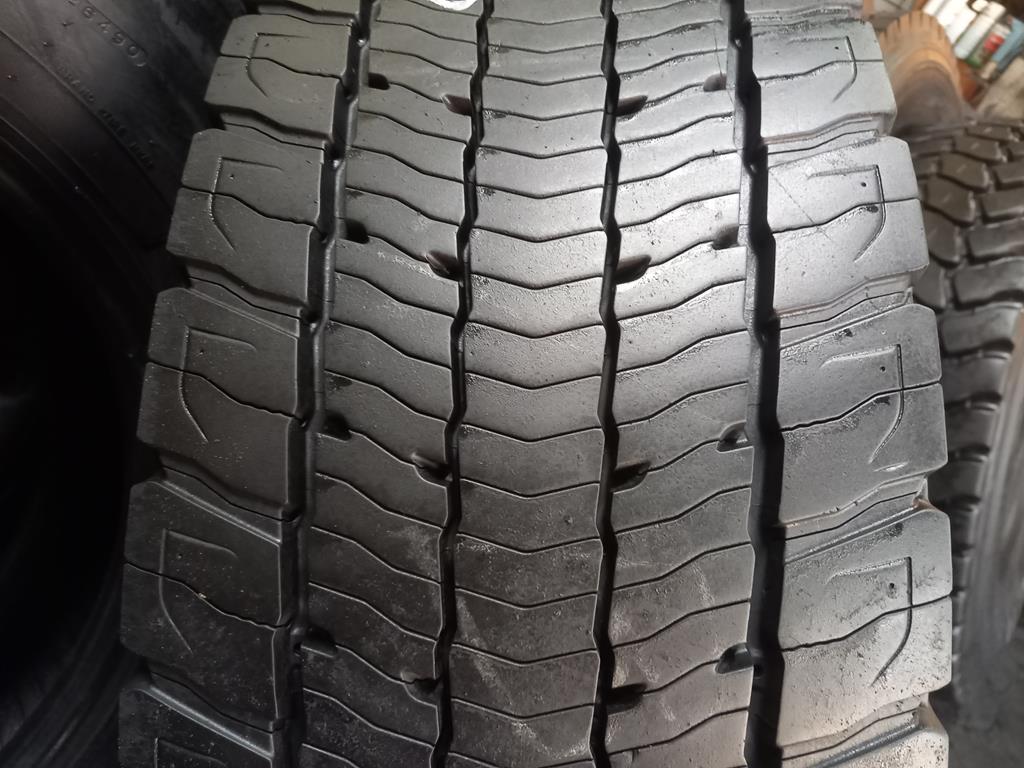 Opona używana ciężarowa 315/70R22.5 MICHELIN X MULTI D 800zł C2646 - obrazek 4