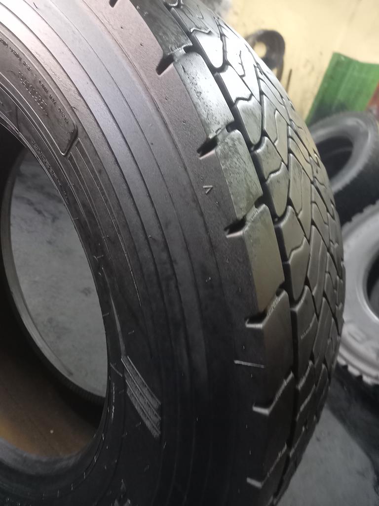 Opona używana ciężarowa 315/70R22.5 DUNLOP SP446 680zł C2647 - obrazek 12