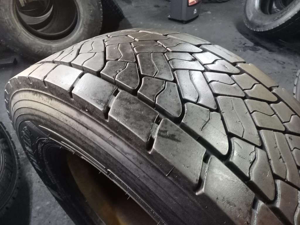 Opona używana ciężarowa 315/70R22.5 DUNLOP SP446 680zł C2647 - obrazek 8