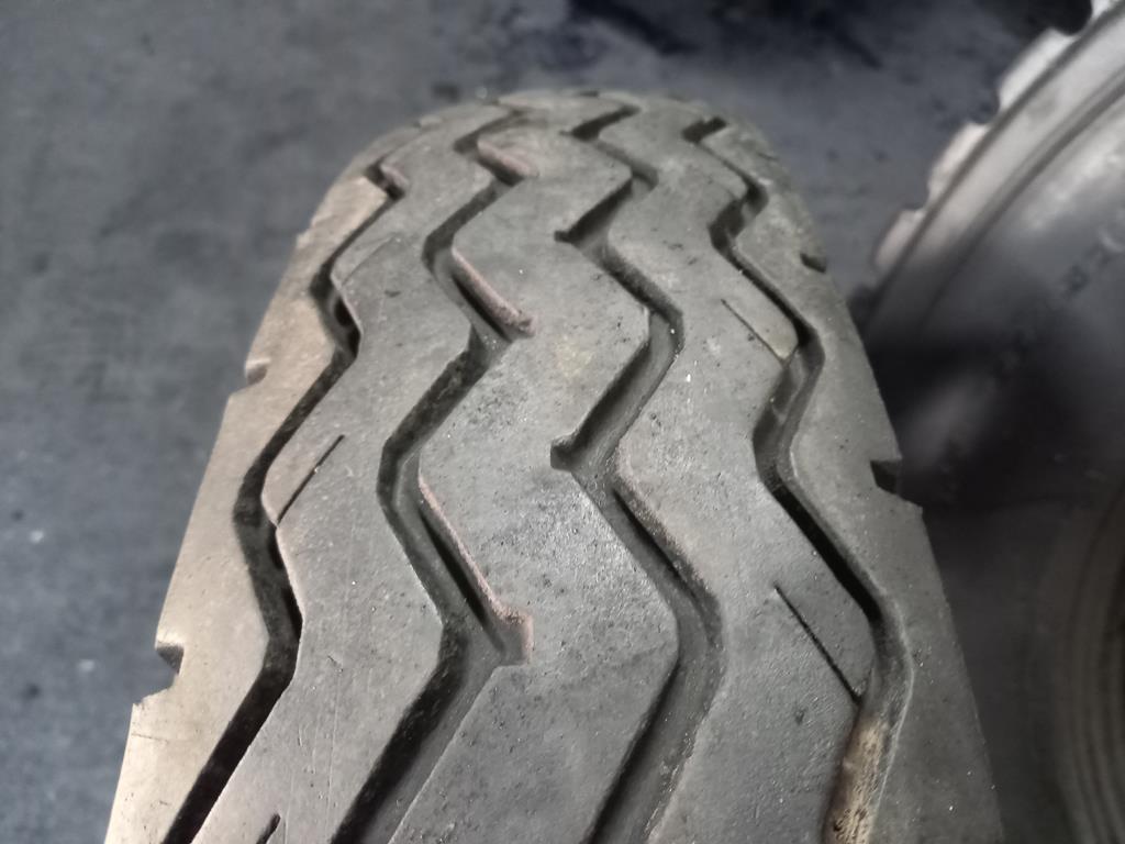 Koło używane rolnicza 6.50-20 PNEUMANT L5 300zł C2648 - obrazek 5