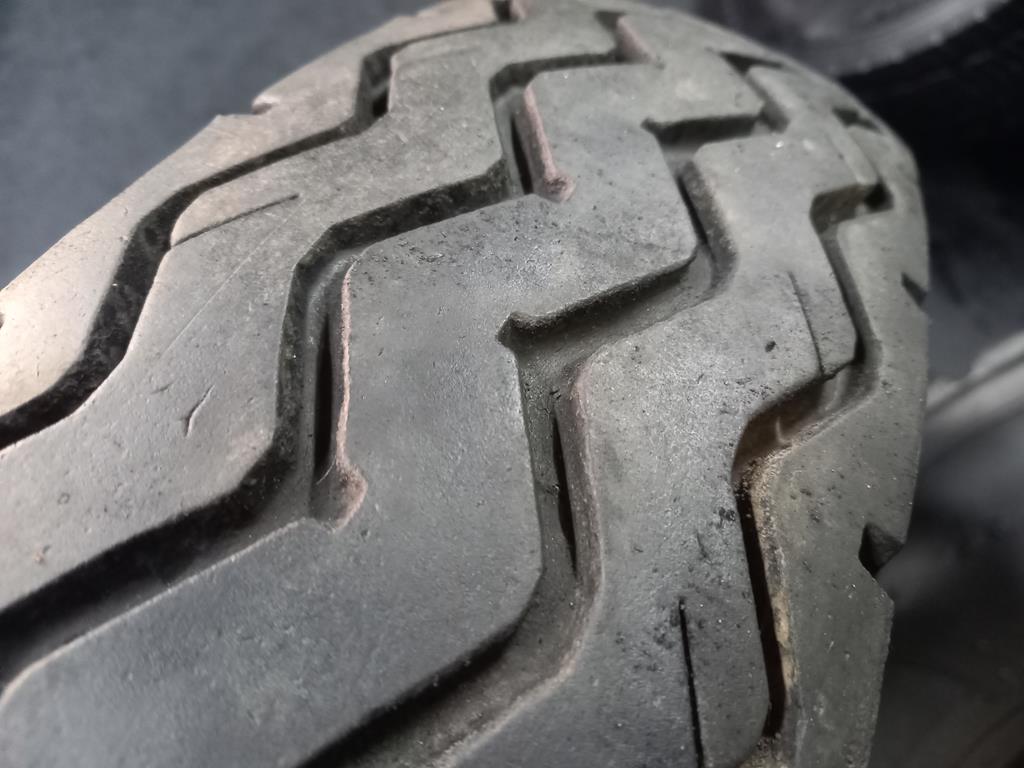 Koło używane rolnicza 6.50-20 PNEUMANT L5 300zł C2648 - obrazek 6