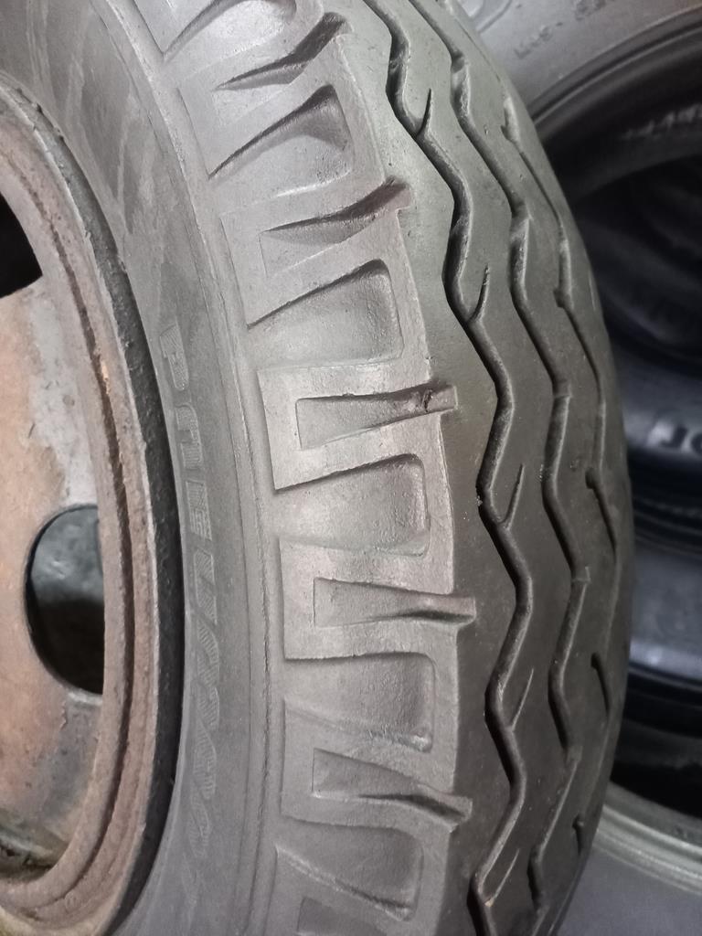 Koło używane rolnicza 6.50-20 PNEUMANT L5 300zł C2648 - obrazek 10