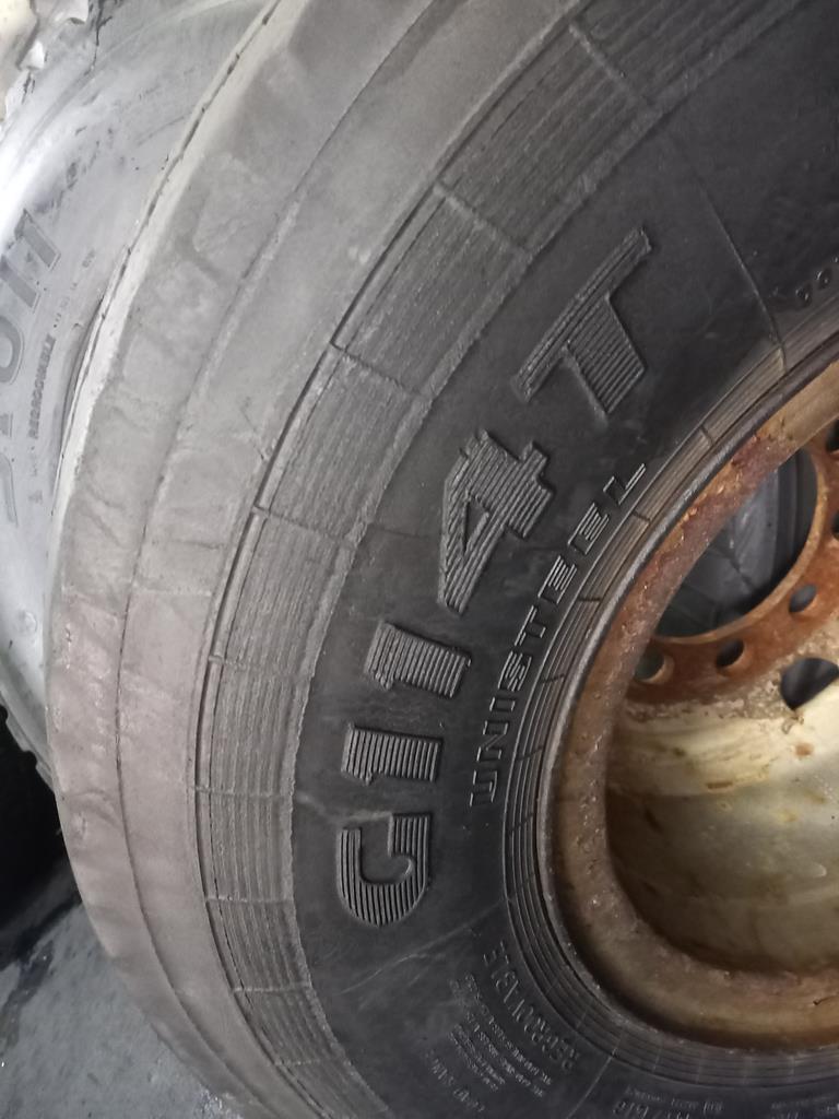 Koło używane rolnicze 8.25R15 GOODYEAR G114T 500zł C2649 - obrazek 6