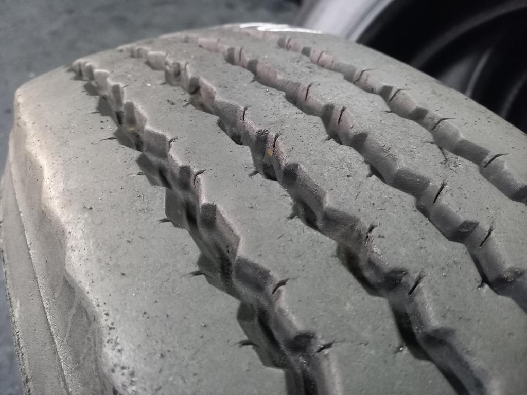 Koło używane rolnicze 8.25R15 GOODYEAR G114T 500zł C2649 - obrazek 7