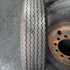 Opona używana rolnicza 6.50-20 6.50R20 METZELER 52T 280zł C2651