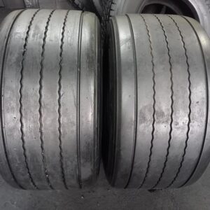 2x Opona używana ciężarowa 435/50R19.5 CONTINENTAL 550zł C2659