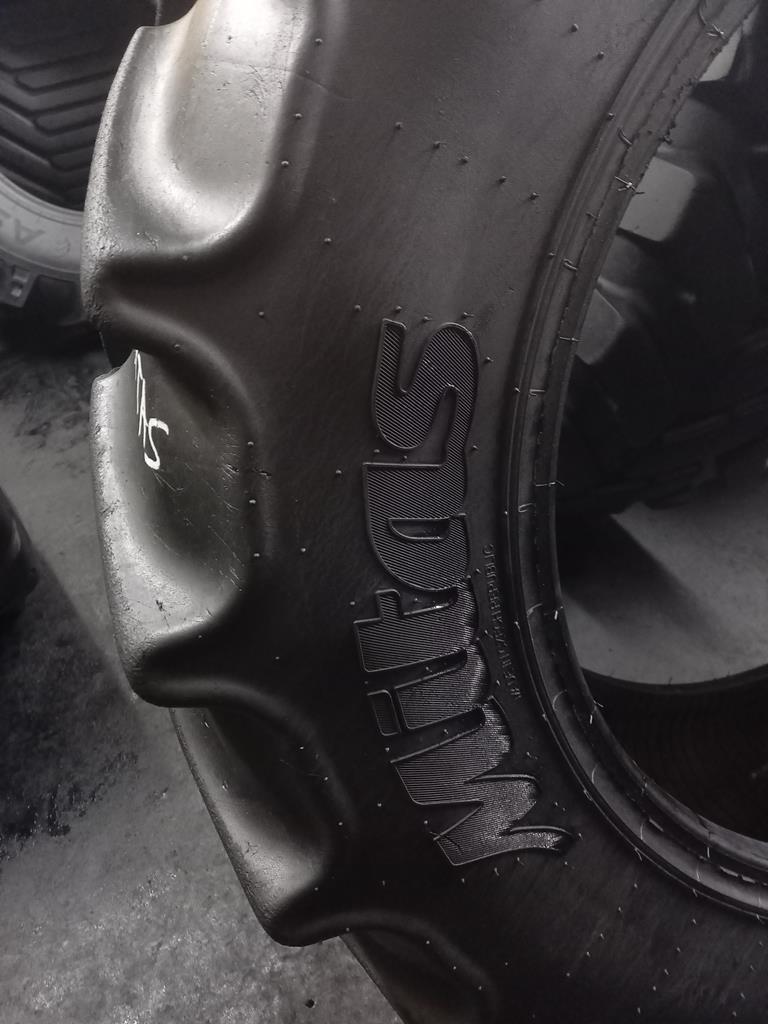 Opona używana rolnicza 280/85R24 11.2R24 MITAS AC85 W4735 - obrazek 10