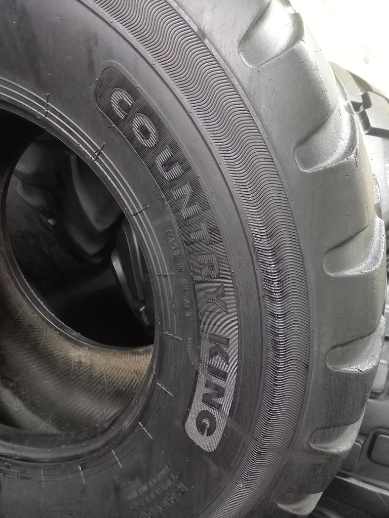 Opona używana rolnicza 500/60R22.5 NOKIAN COUNTRY KING 1000zł W4737 - obrazek 8