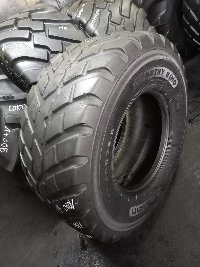 Opona używana rolnicza 500/60R22.5 NOKIAN COUNTRY KING 1000zł W4737 - obrazek 12