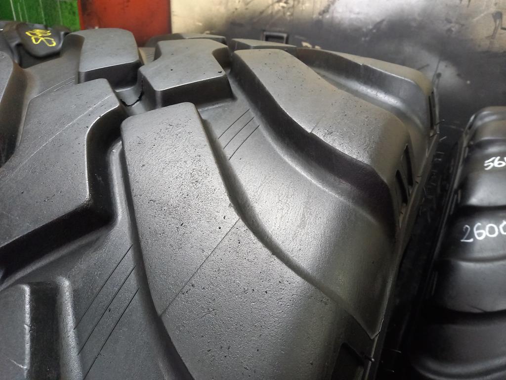 Opona używana rolnicza 600/55R26.5 MRL FLOTATION Z POWER FLR 339 1700zł W4739 - obrazek 5