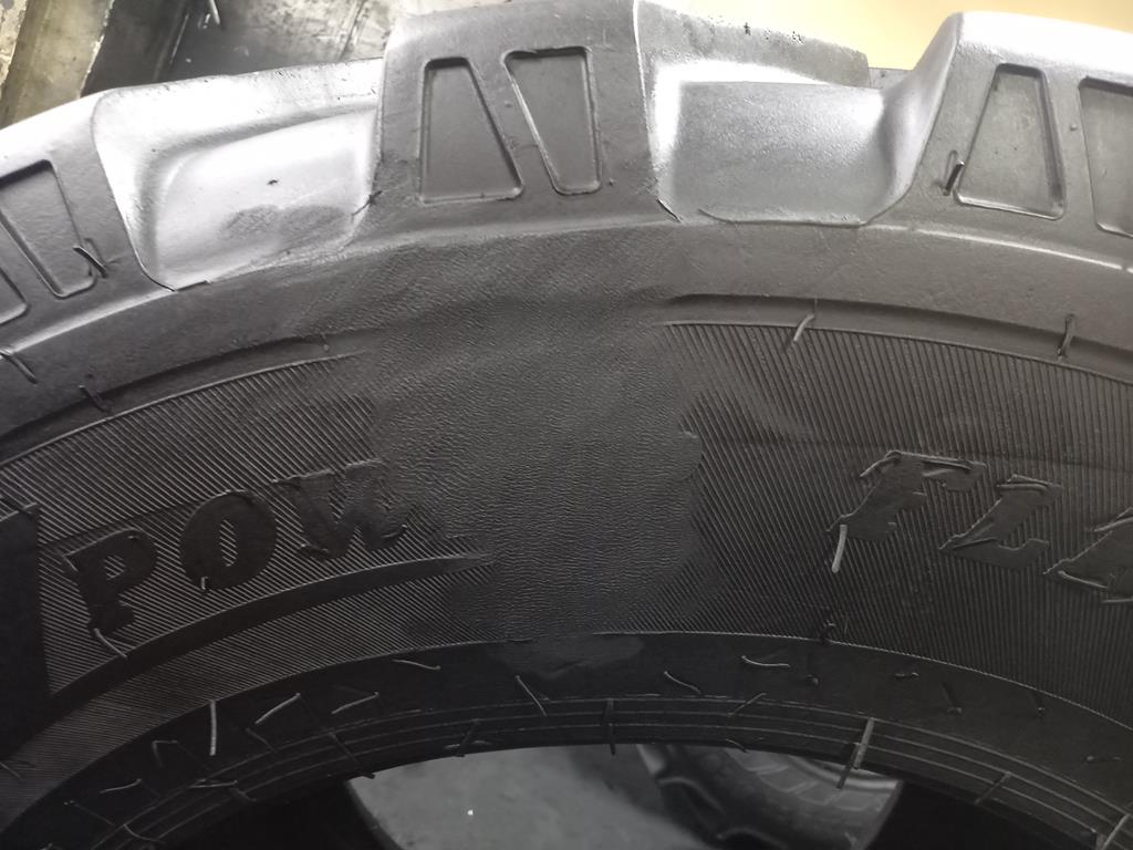 Opona używana rolnicza 600/55R26.5 MRL FLOTATION Z POWER FLR 339 1700zł W4739 - obrazek 8