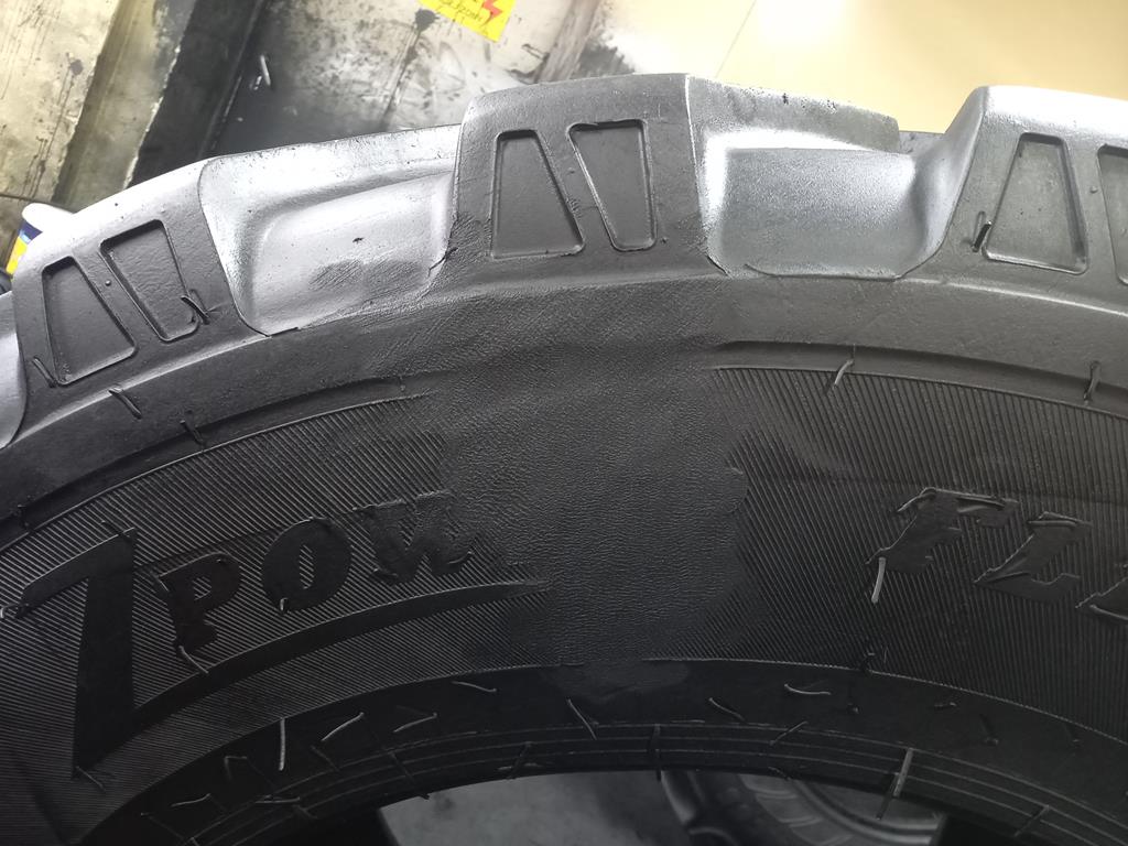 Opona używana rolnicza 600/55R26.5 MRL FLOTATION Z POWER FLR 339 1700zł W4739 - obrazek 9