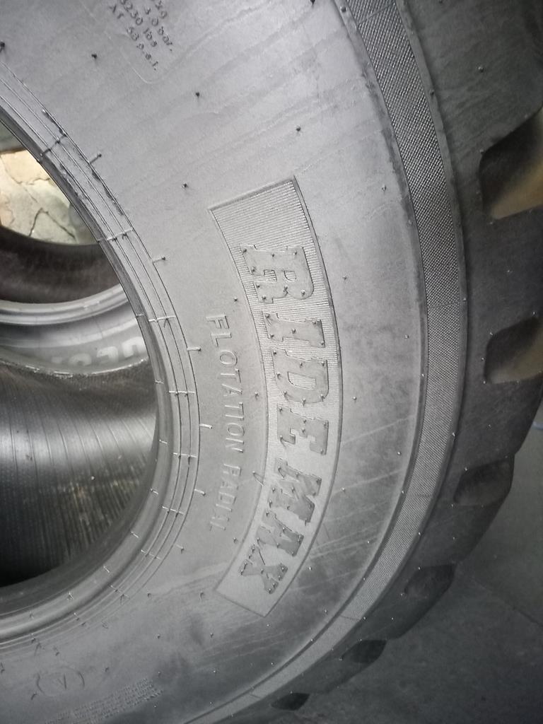 Opona używana rolnicza 710/50R26.5 BKT RIDE MAX FL693M 1400zł W4742 - obrazek 10