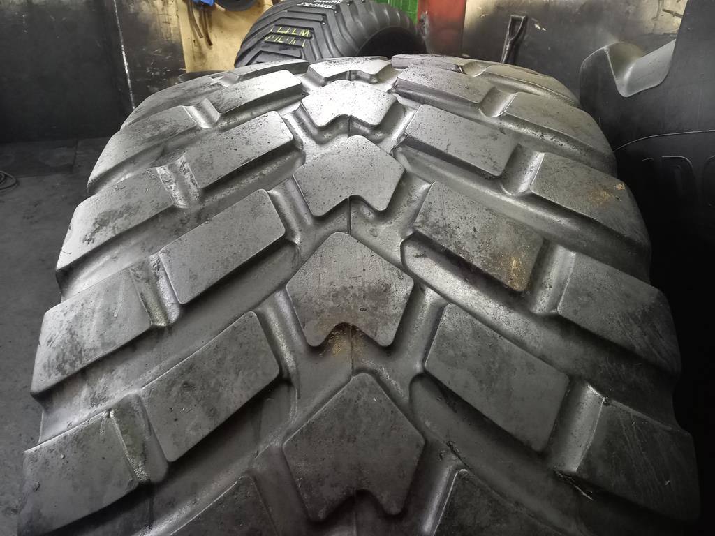 Opona używana rolnicza 710/50R26.5 BKT RIDE MAX FL693M 1400zł W4742 - obrazek 5