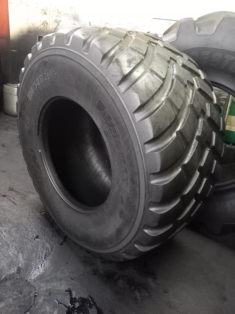 Opona używana rolnicza 710/50R26.5 BKT RIDE MAX FL693M 1400zł W4742 - obrazek 11