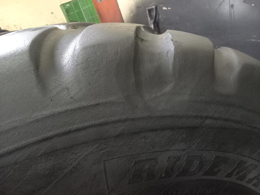 Opona używana rolnicza 710/50R26.5 BKT RIDE MAX FL693M 1400zł W4742 - obrazek 13