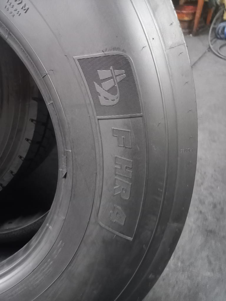Opona używana ciężarowa 295/80R22.5 MATADOR FHR4 600zł C2674 - obrazek 11