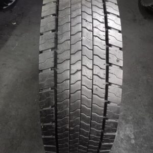 Opona używana ciężarowa 315/70R22.5 GOODYEAR 750zł C2675