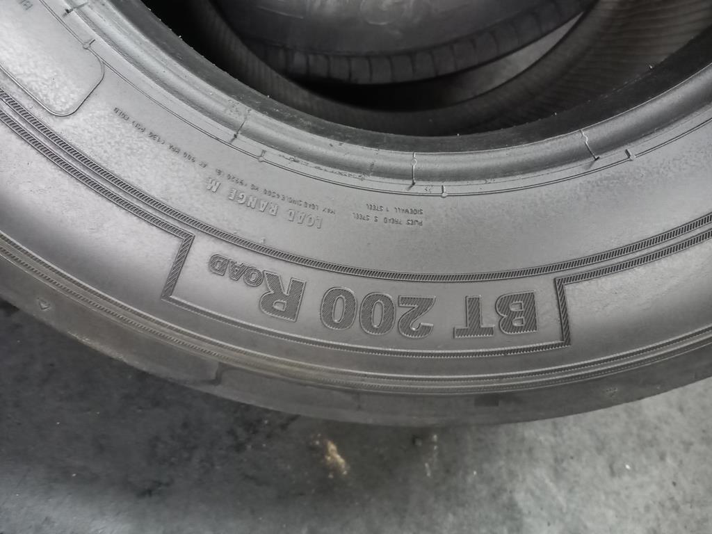 Opona używana ciężarowa 445/45R19.5 BARUM BT 200 ROAD2 600zł C2679 - obrazek 12