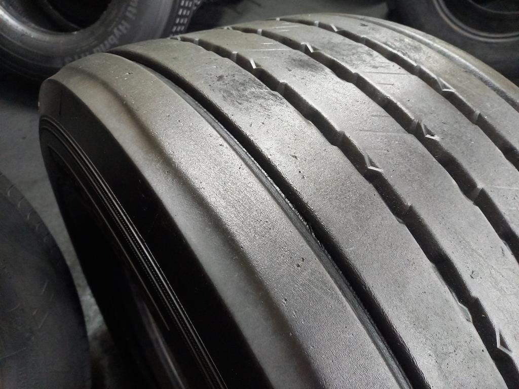 Opona używana ciężarowa 445/45R19.5 BARUM BT 200 ROAD2 600zł C2679 - obrazek 5