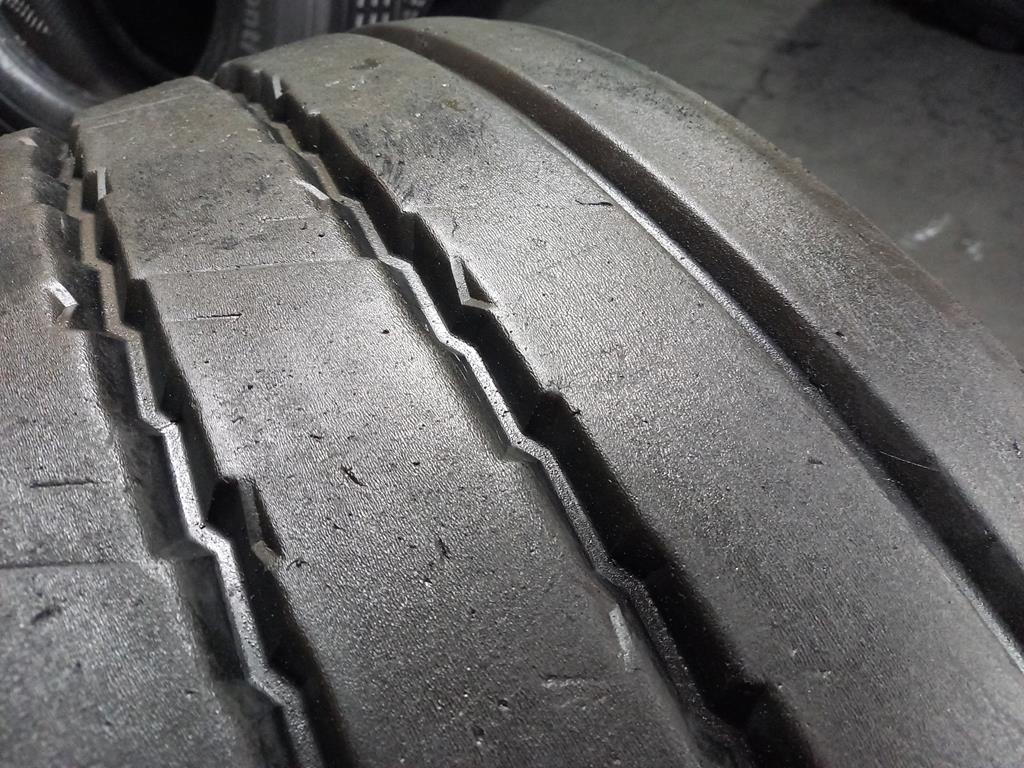 Opona używana ciężarowa 445/45R19.5 BARUM BT 200 ROAD2 600zł C2679 - obrazek 10