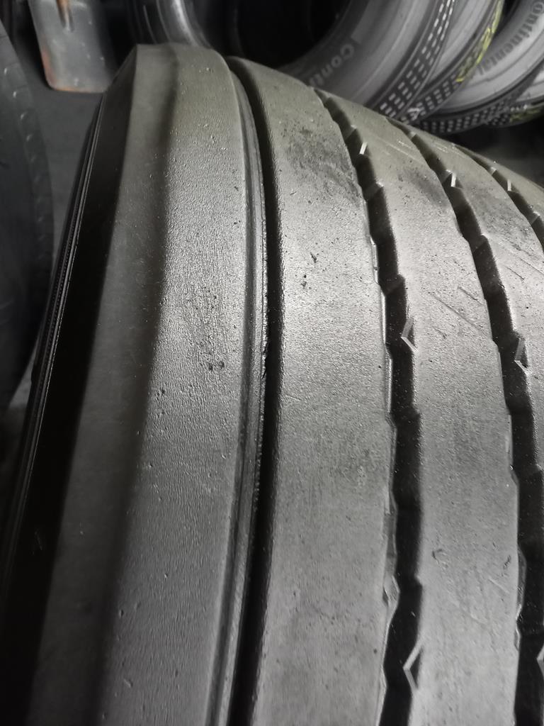 Opona używana ciężarowa 445/45R19.5 BARUM BT 200 ROAD2 600zł C2679 - obrazek 11