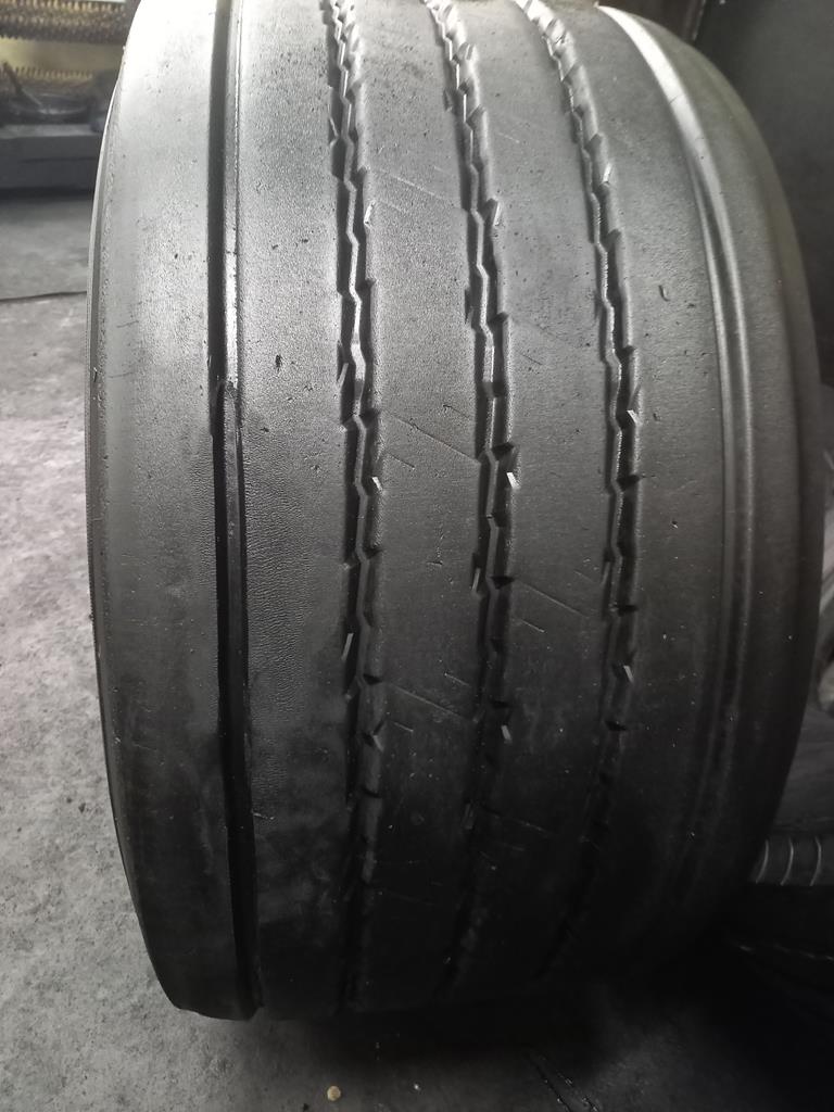 Opona używana ciężarowa 445/45R19.5 BARUM BT 200 ROAD2 600zł C2679 - obrazek 13