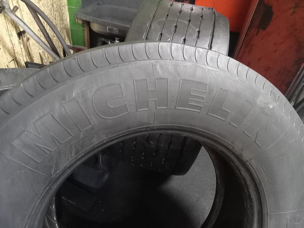 Opona używana ciężarowa 315/70R22.5 MICHELIN X ZAZ ENERGY 480zł C26780 - obrazek 9