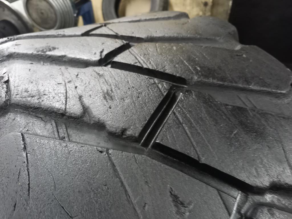 Opona używana przemysłowa 440/80-28 16.9-28 CAMSO BHL 753 300zł W4744 - obrazek 8