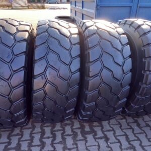 4x opona używana przemysłowa 20.5R25 BRIDGESTONE VJT 2200zł W4745