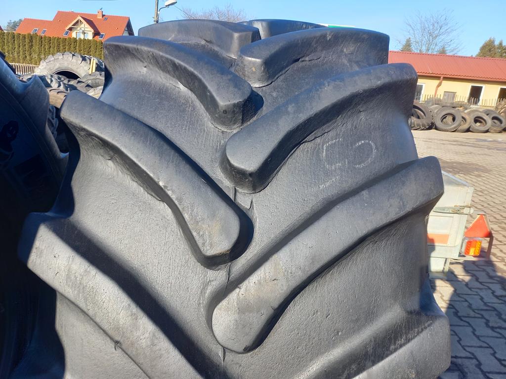 Opona używana rolnicza 28LR26 BIELSHINA BEL-83M 2300zł W4749 - obrazek 4