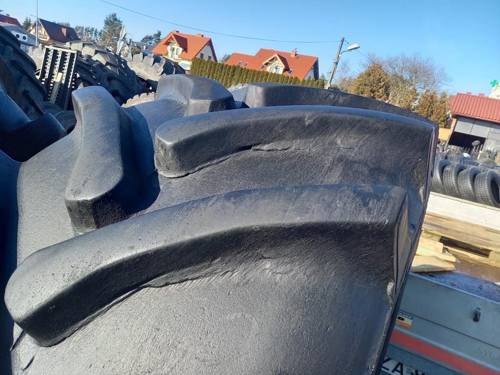 Opona używana rolnicza 28LR26 BIELSHINA BEL-83M 2300zł W4749 - obrazek 6