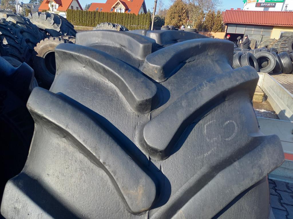 Opona używana rolnicza 28LR26 BIELSHINA BEL-83M 2300zł W4749 - obrazek 7