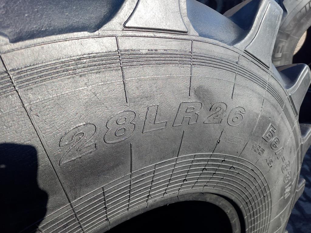 Opona używana rolnicza 28LR26 BIELSHINA BEL-83M 2300zł W4749 - obrazek 12